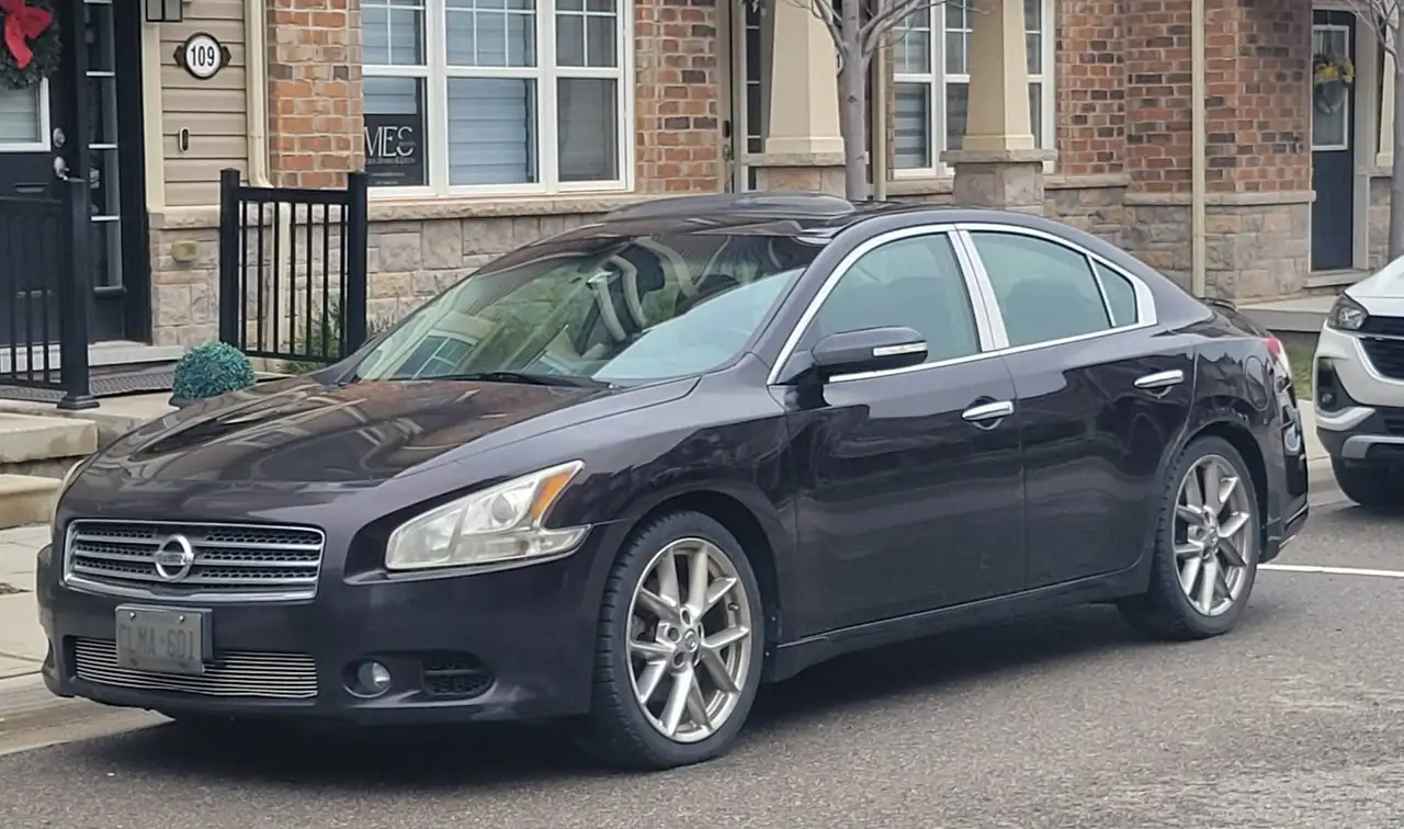 2010 Nissan Maxima