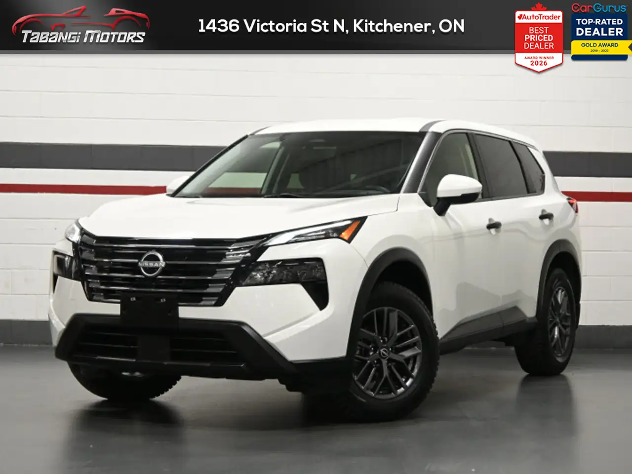 2024 Nissan Rogue