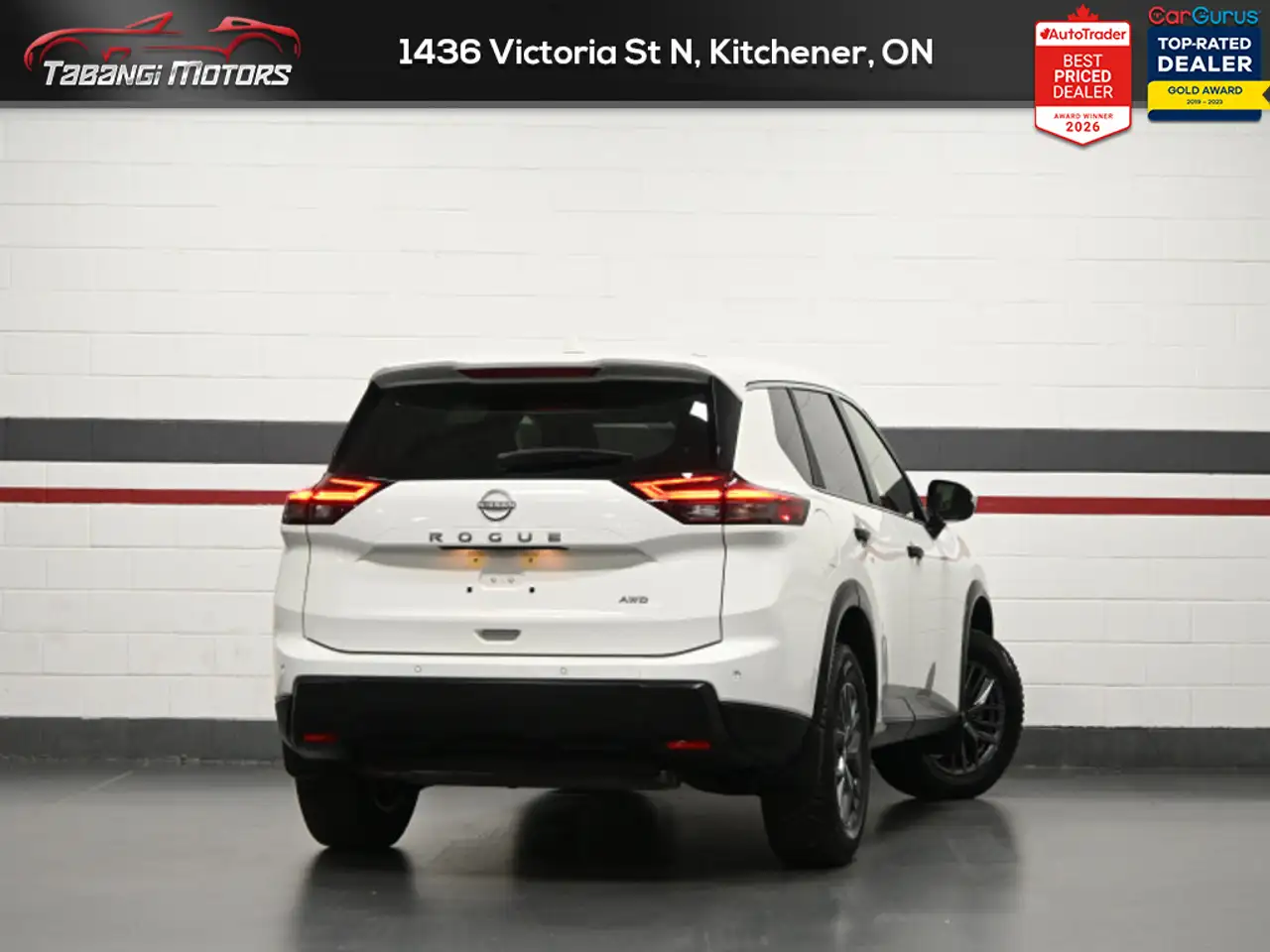 Nissan Rogue fotografie Nissan Rogue