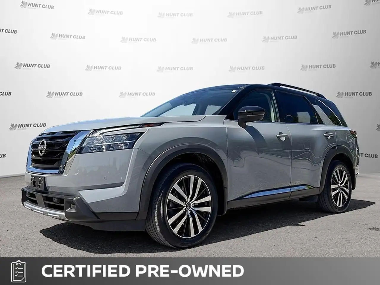 2024 Nissan Pathfinder