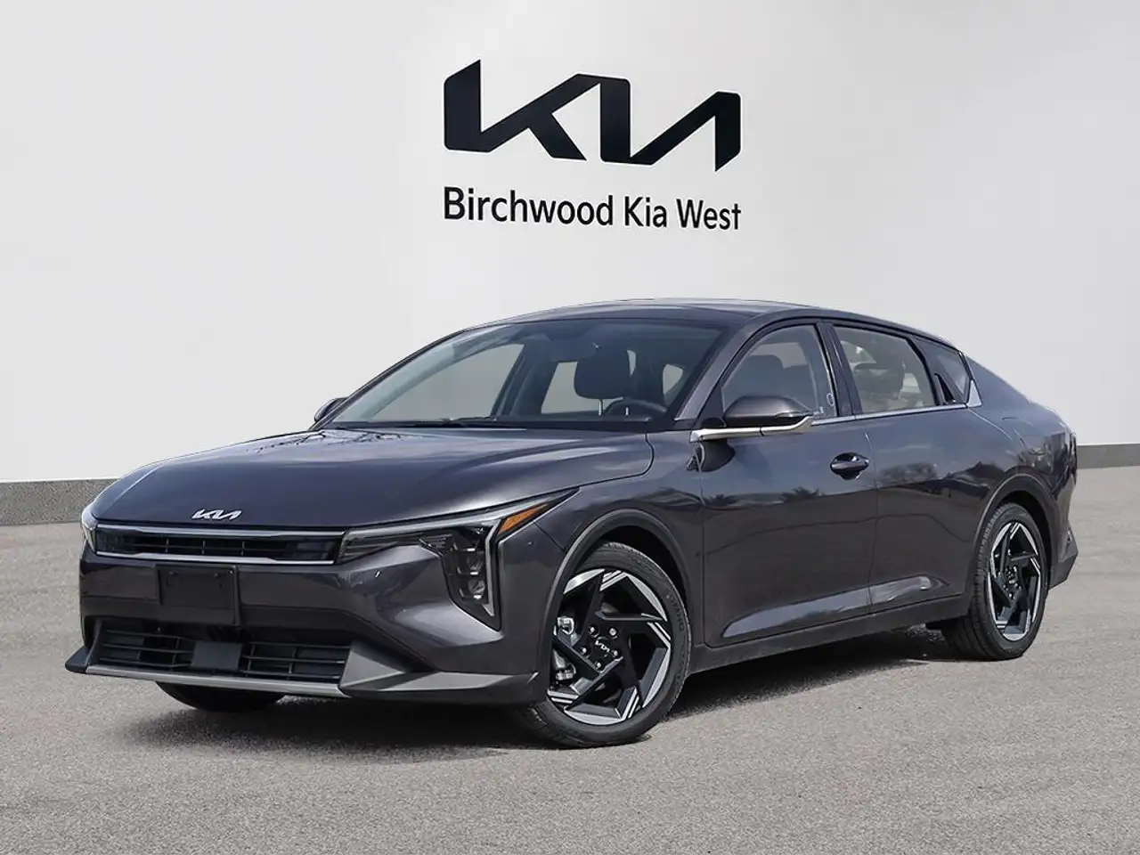 2026 Kia K4