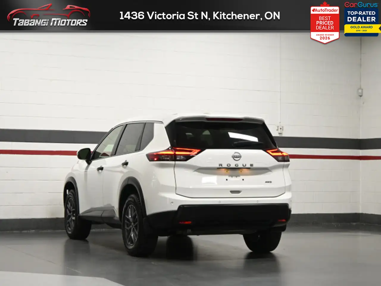 Nissan Rogue fotografie Nissan Rogue