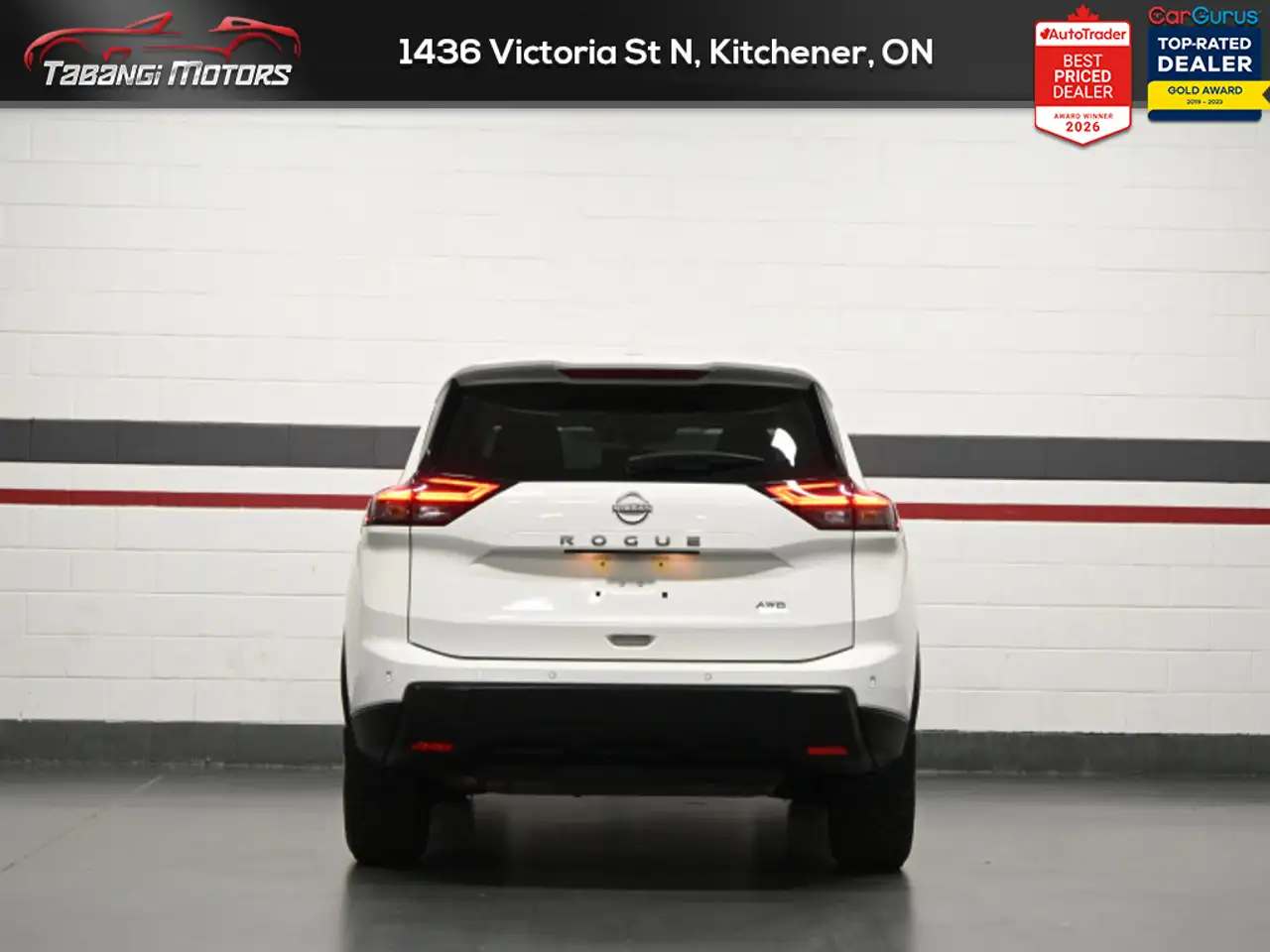 Nissan Rogue fotografie Nissan Rogue