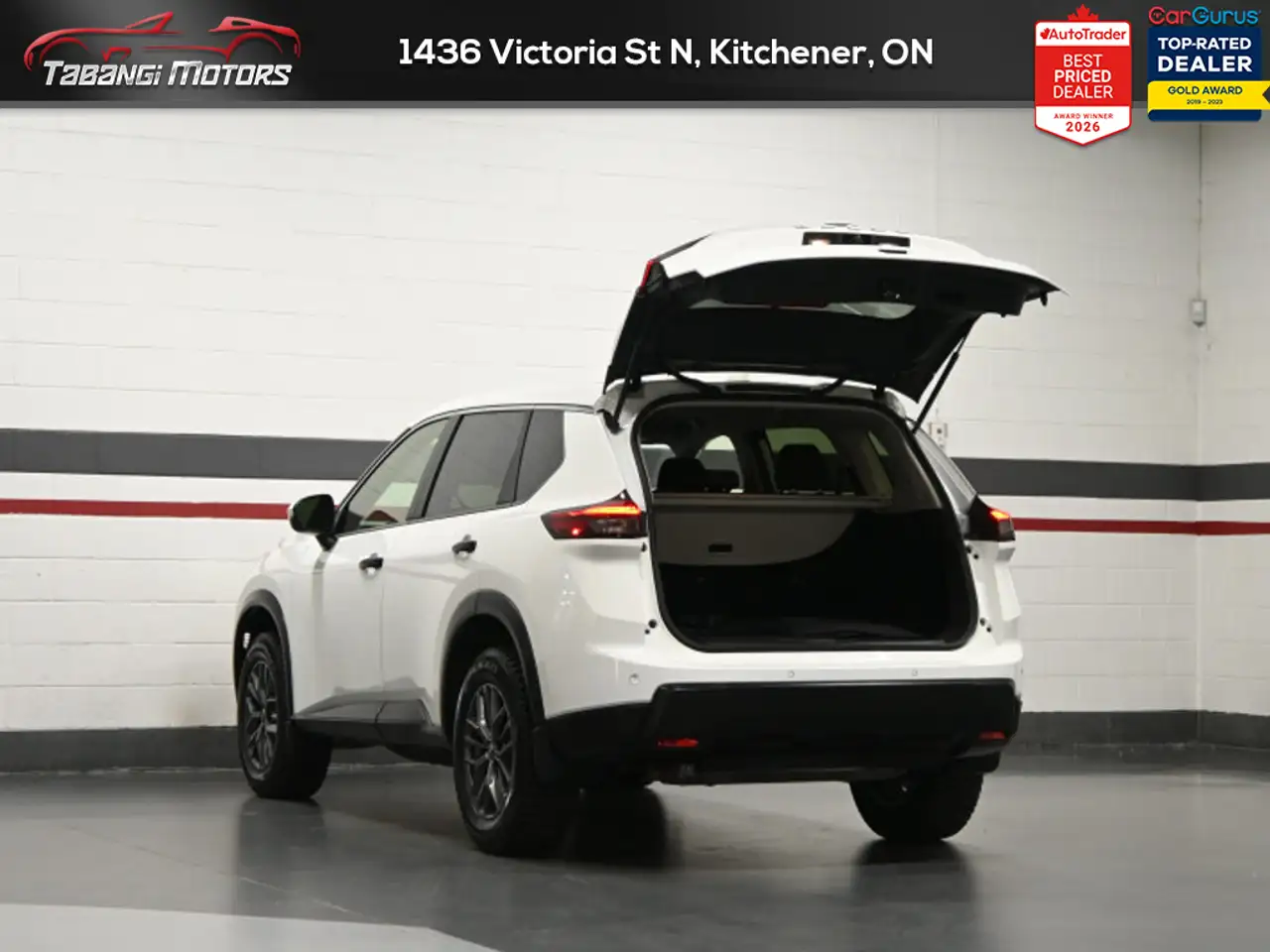 Nissan Rogue fotografie Nissan Rogue
