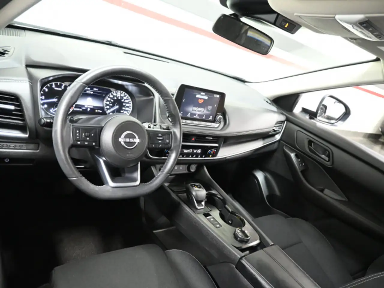 Nissan Rogue fotografie Nissan Rogue