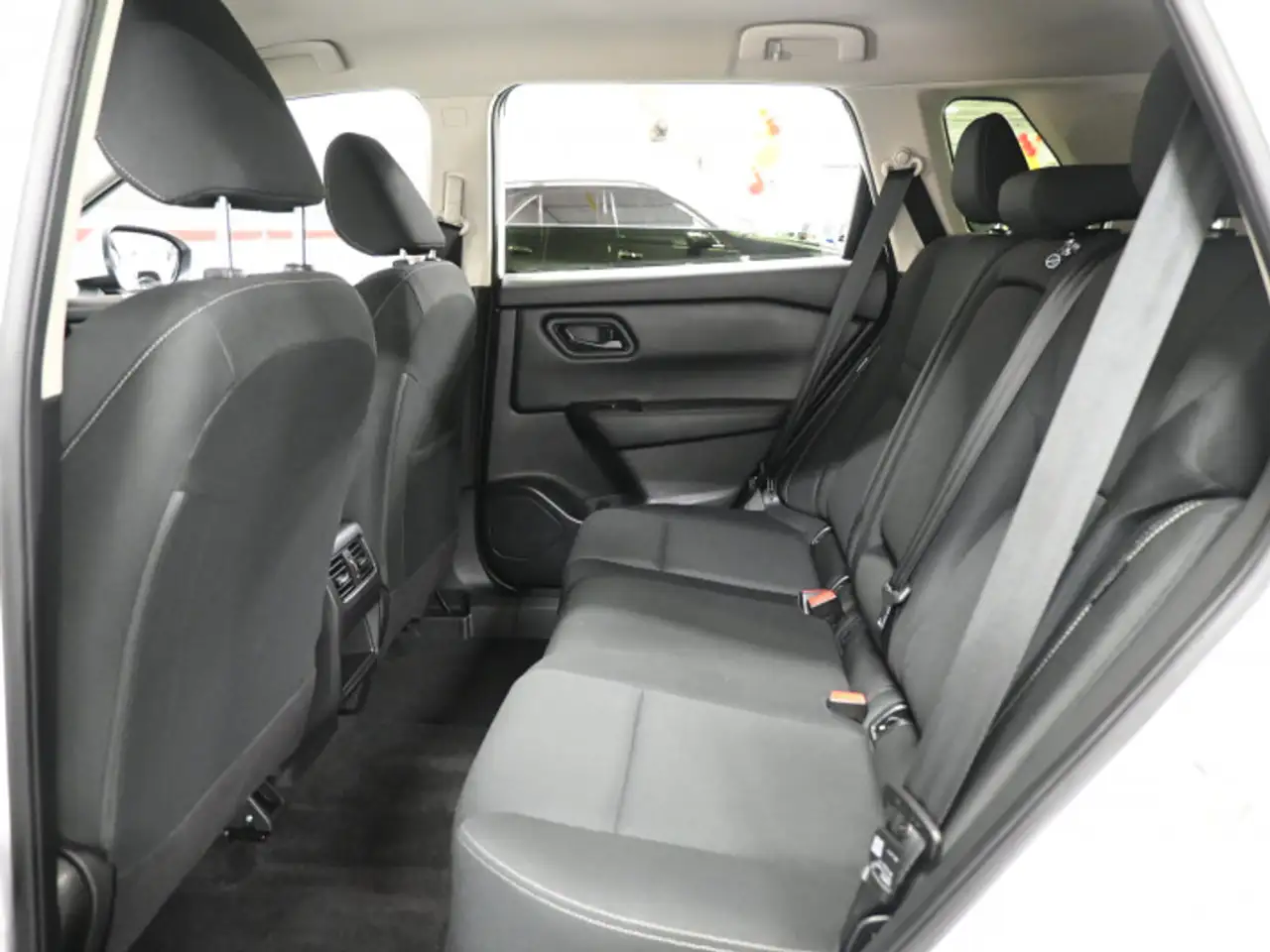 Nissan Rogue fotografie Nissan Rogue