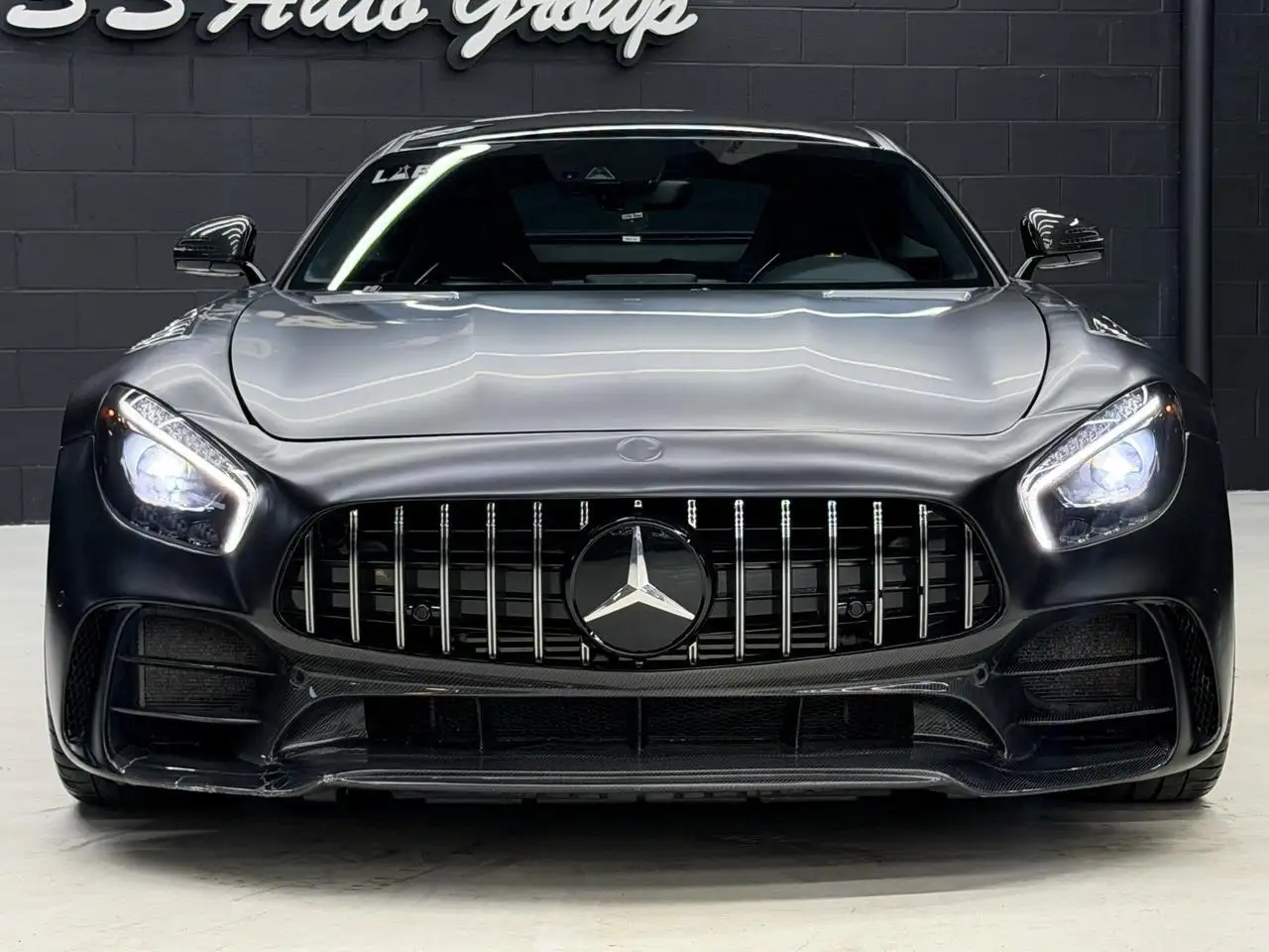 Mercedes-Benz AMG GT photo Mercedes-Benz AMG GT