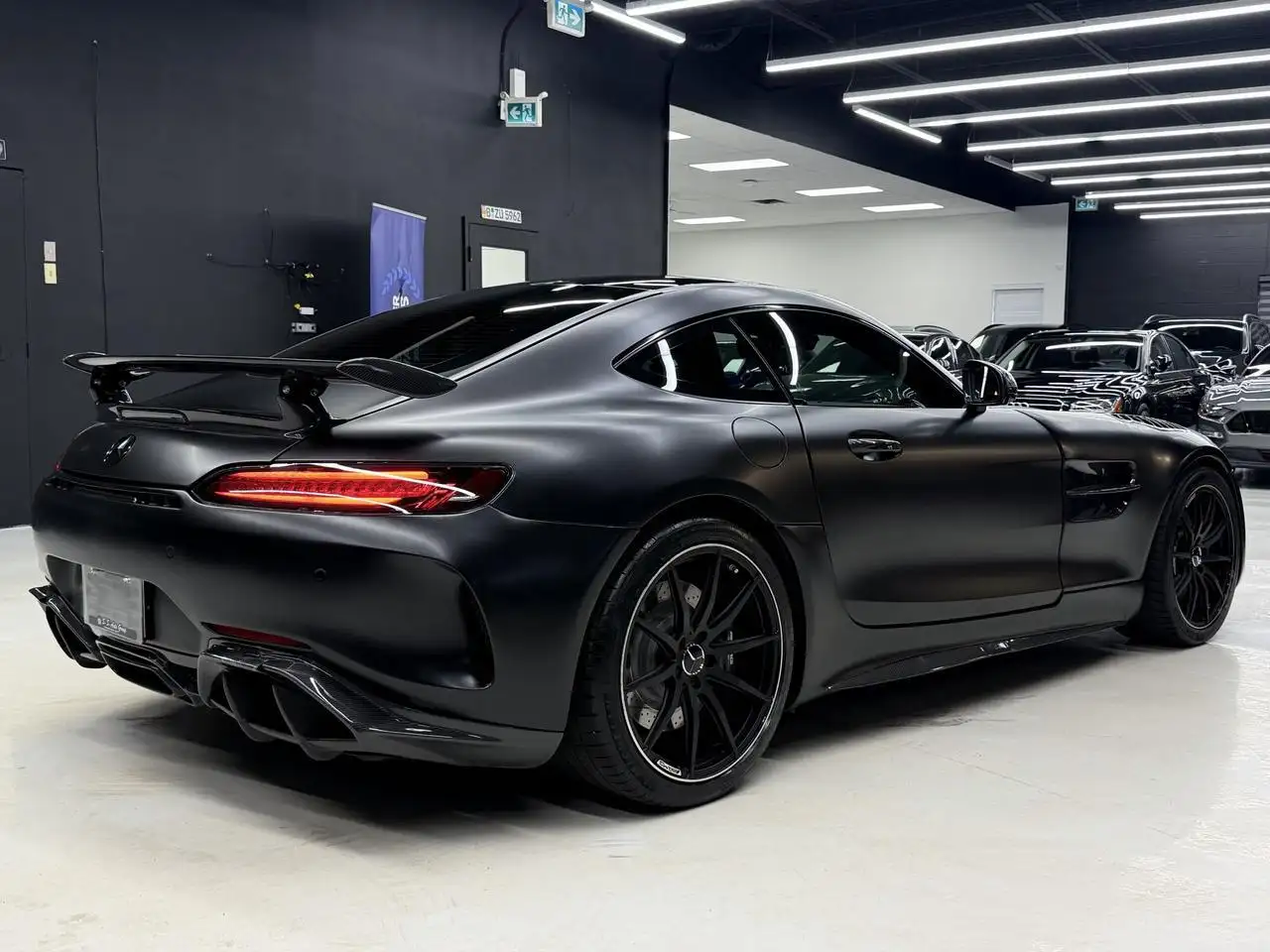 Mercedes-Benz AMG GT photo Mercedes-Benz AMG GT