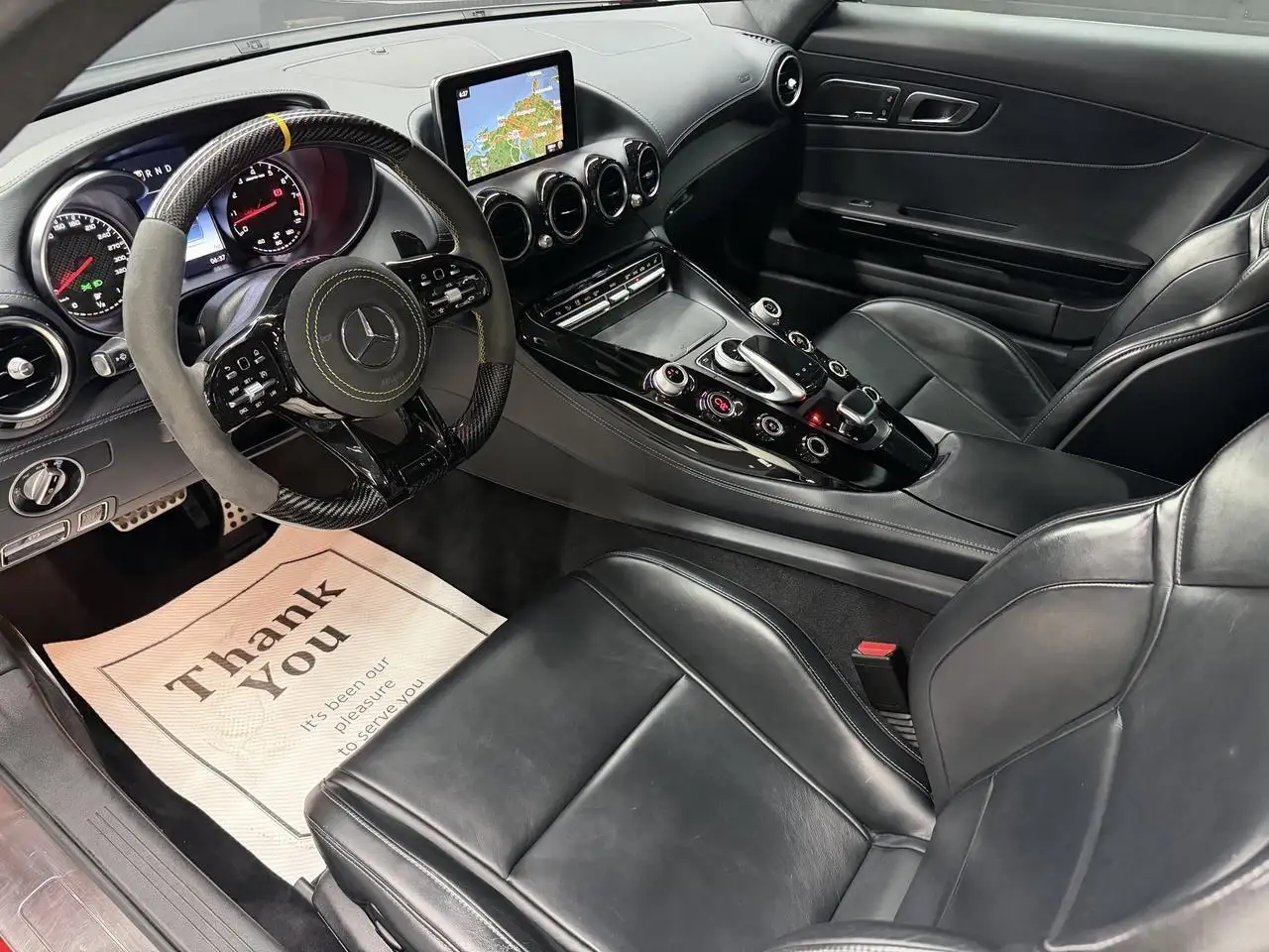 Mercedes-Benz AMG GT photo Mercedes-Benz AMG GT