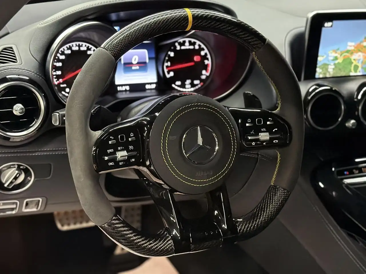 Mercedes-Benz AMG GT photo Mercedes-Benz AMG GT