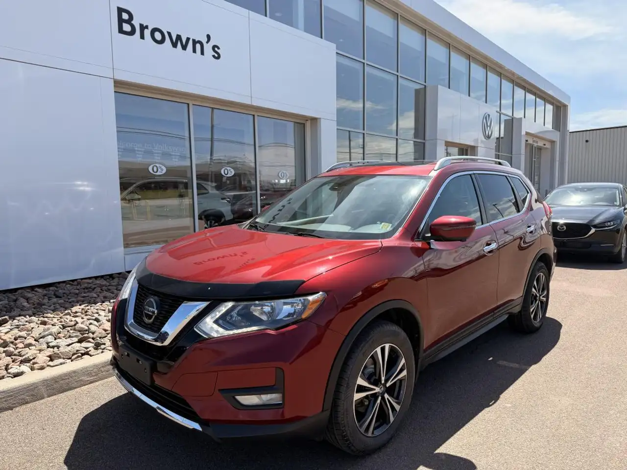 2020 Nissan Rogue