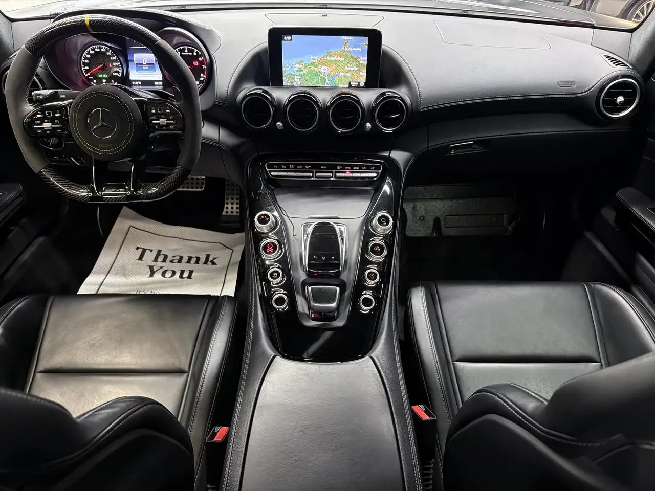 Mercedes-Benz AMG GT photo Mercedes-Benz AMG GT