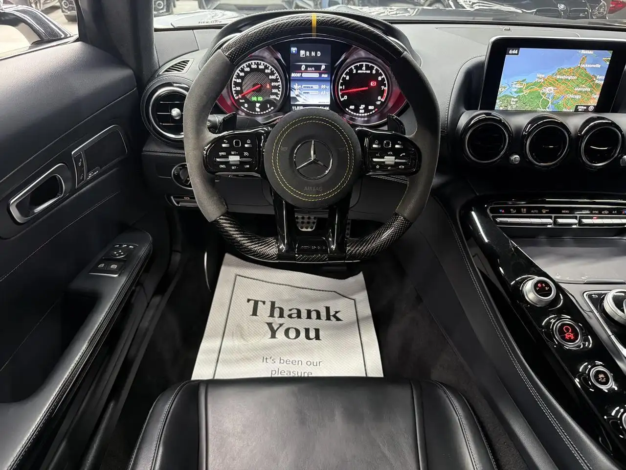 Mercedes-Benz AMG GT photo Mercedes-Benz AMG GT