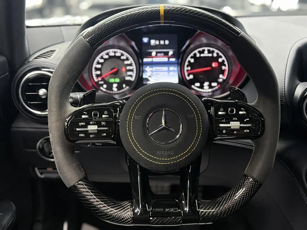 Mercedes-Benz AMG GT photo Mercedes-Benz AMG GT