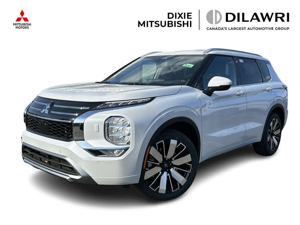 2026 Mitsubishi Outlander