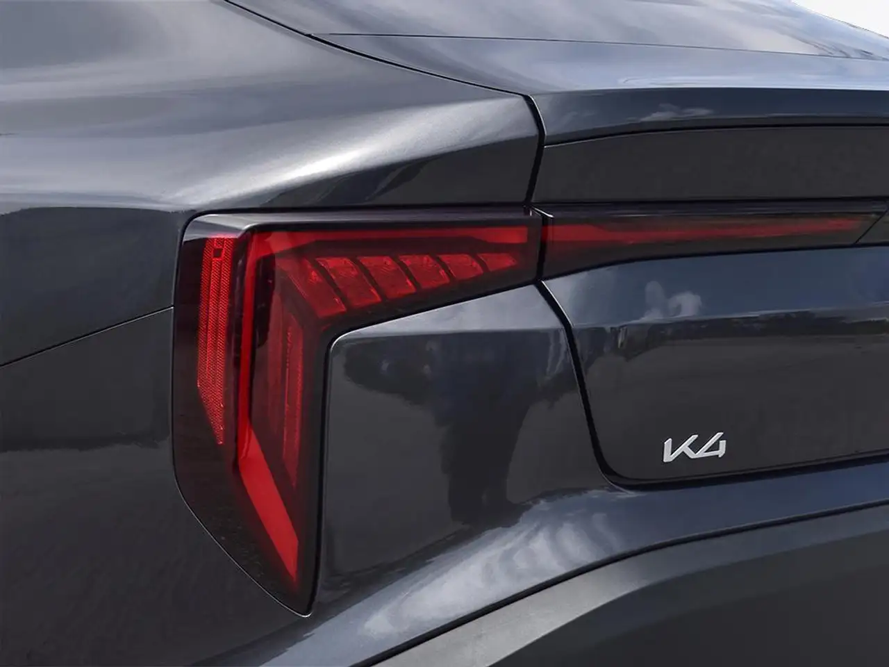 Kia K4 снимка Kia K4