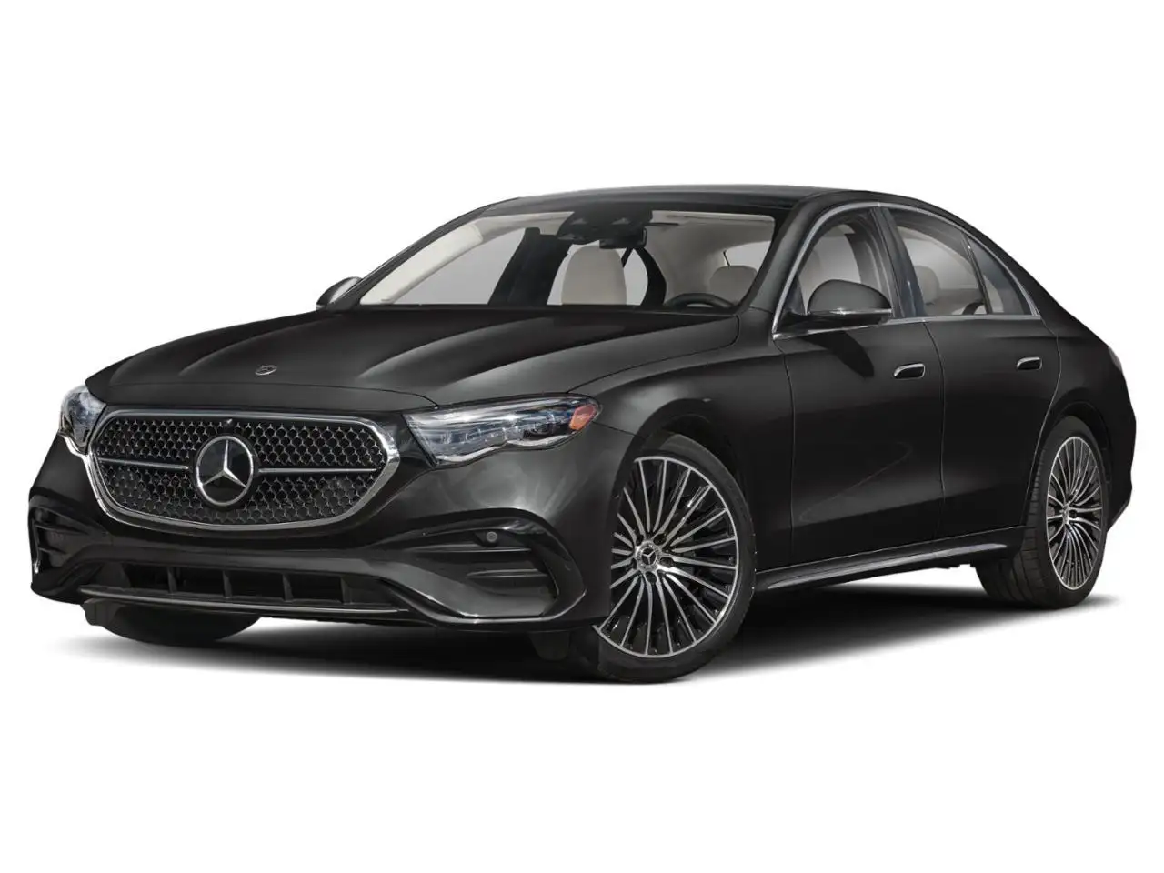 2026 Mercedes-Benz E-Class