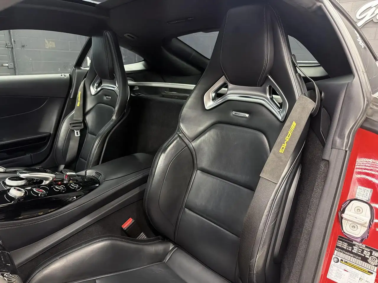 Mercedes-Benz AMG GT photo Mercedes-Benz AMG GT