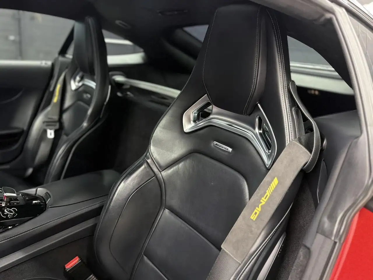 Mercedes-Benz AMG GT photo Mercedes-Benz AMG GT