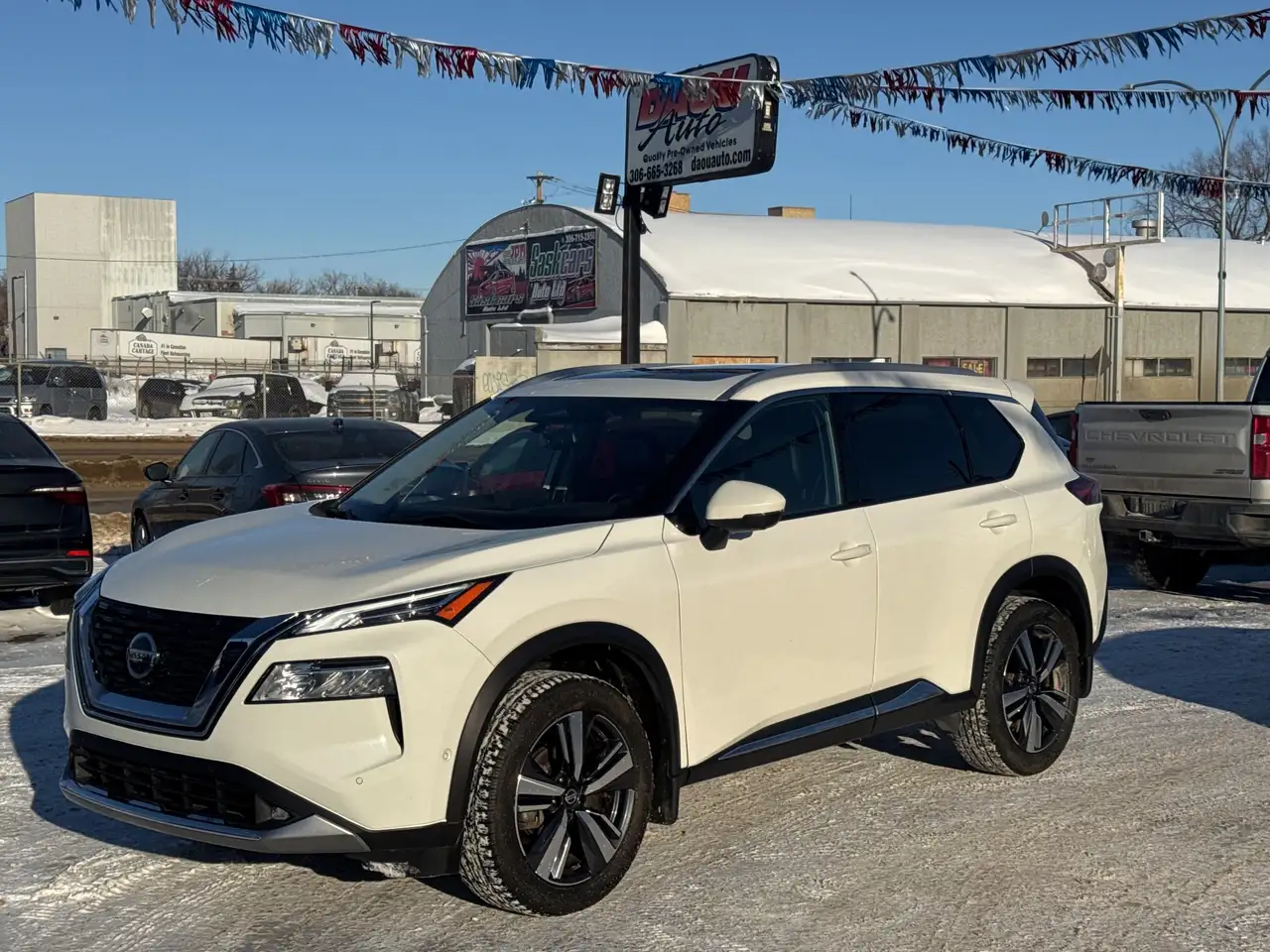 2021 Nissan Rogue