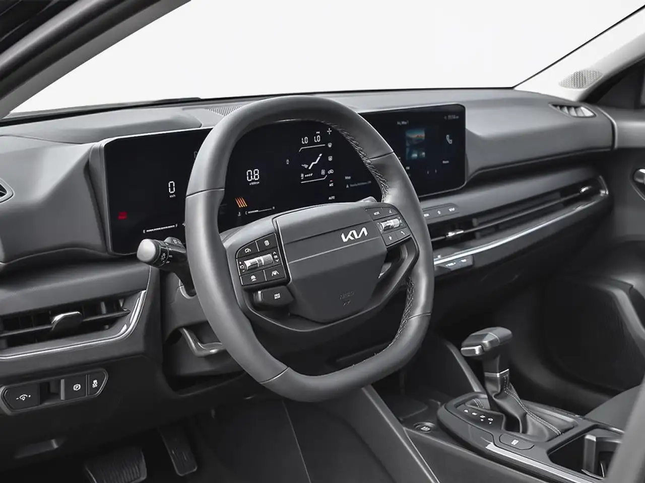 Kia K4 снимка Kia K4