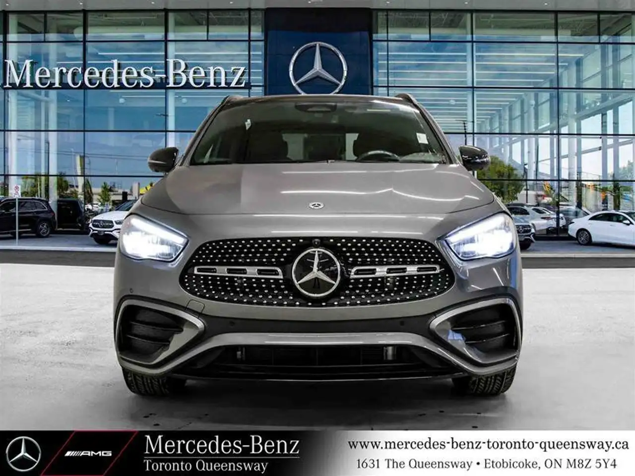 Mercedes-Benz GLA photo Mercedes-Benz GLA