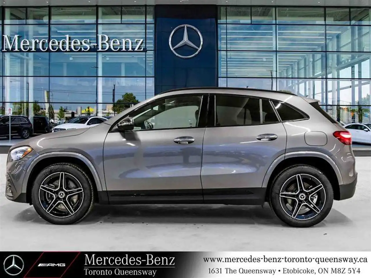 Mercedes-Benz GLA photo Mercedes-Benz GLA