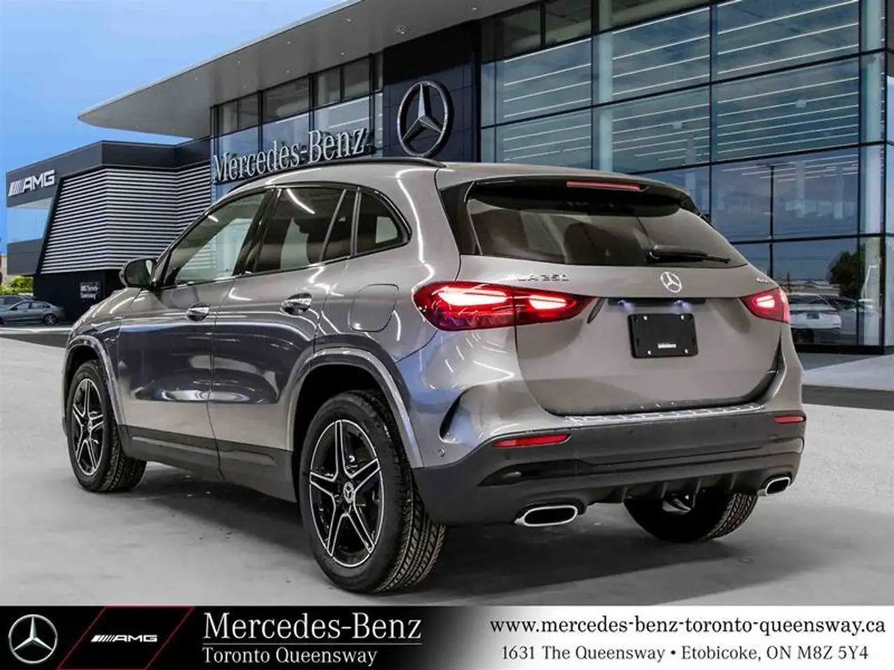 Mercedes-Benz GLA photo Mercedes-Benz GLA