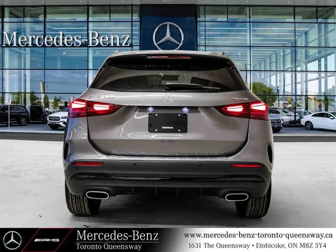 Mercedes-Benz GLA photo Mercedes-Benz GLA
