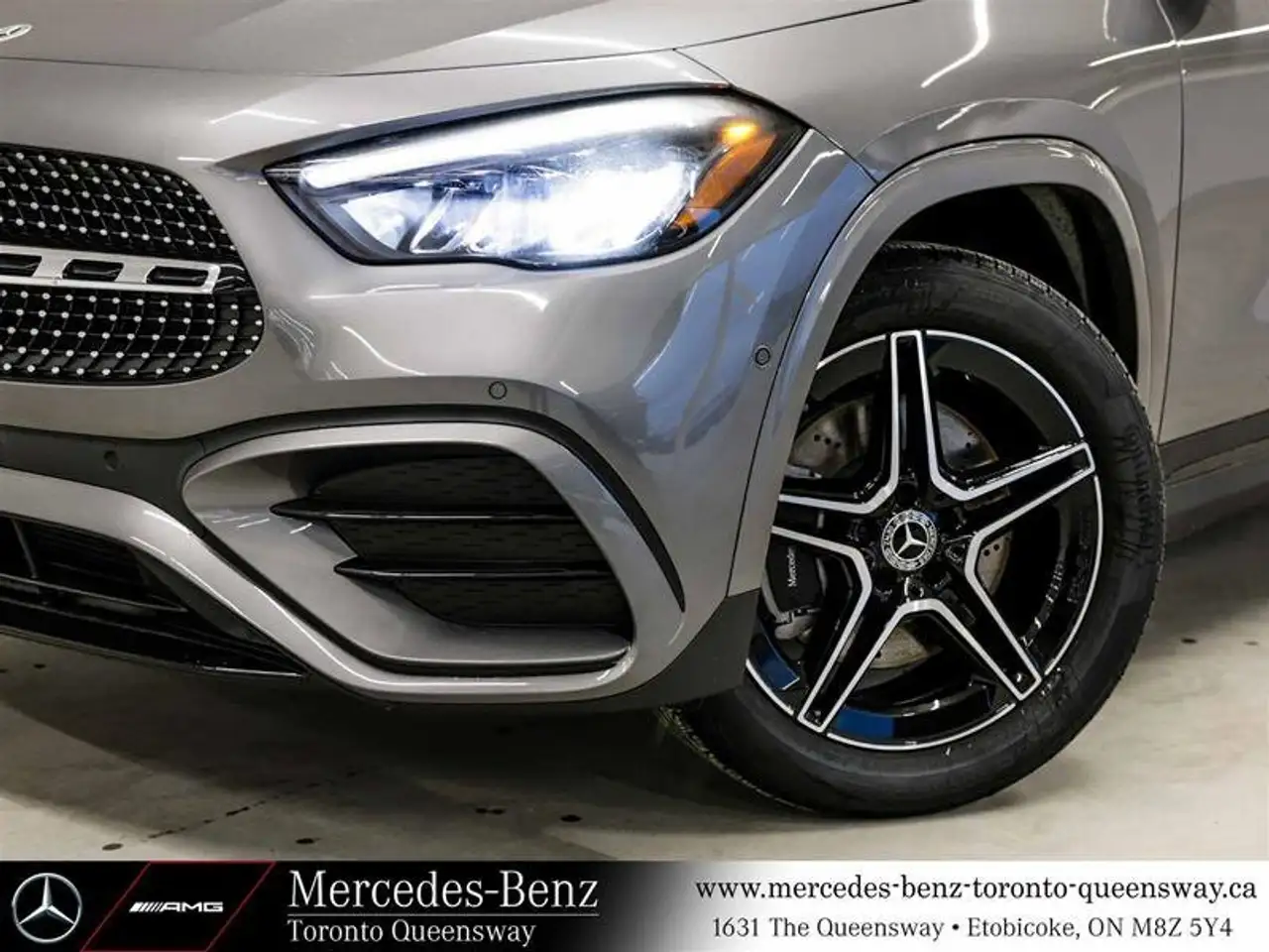 Mercedes-Benz GLA photo Mercedes-Benz GLA