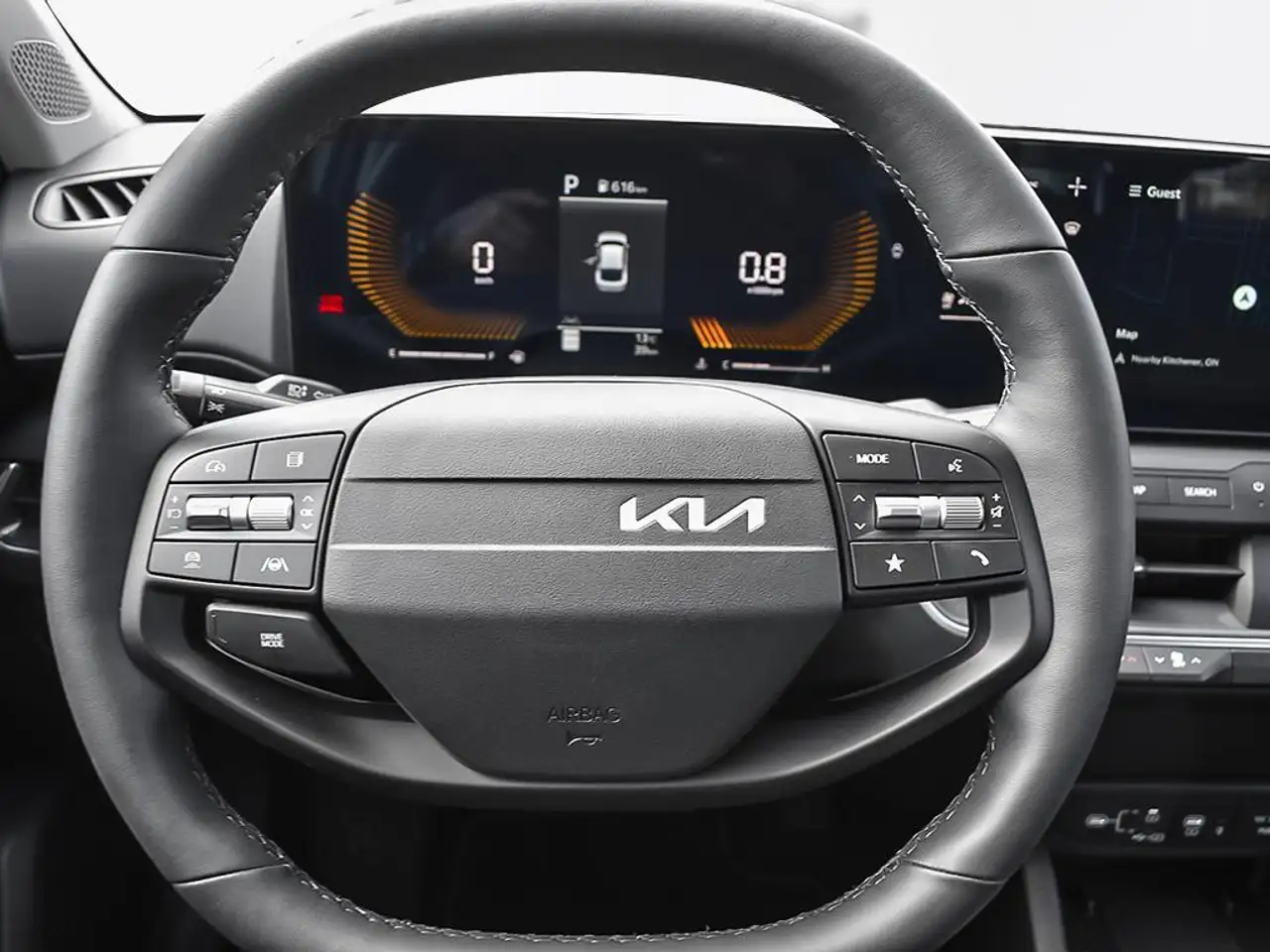 Kia K4 снимка Kia K4