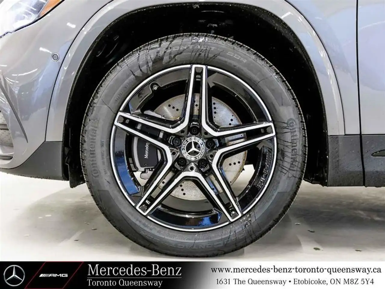 Mercedes-Benz GLA photo Mercedes-Benz GLA