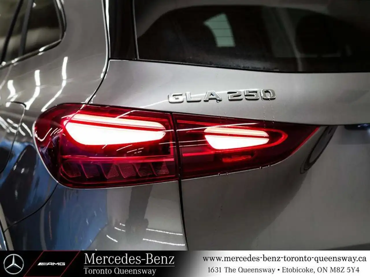 Mercedes-Benz GLA photo Mercedes-Benz GLA