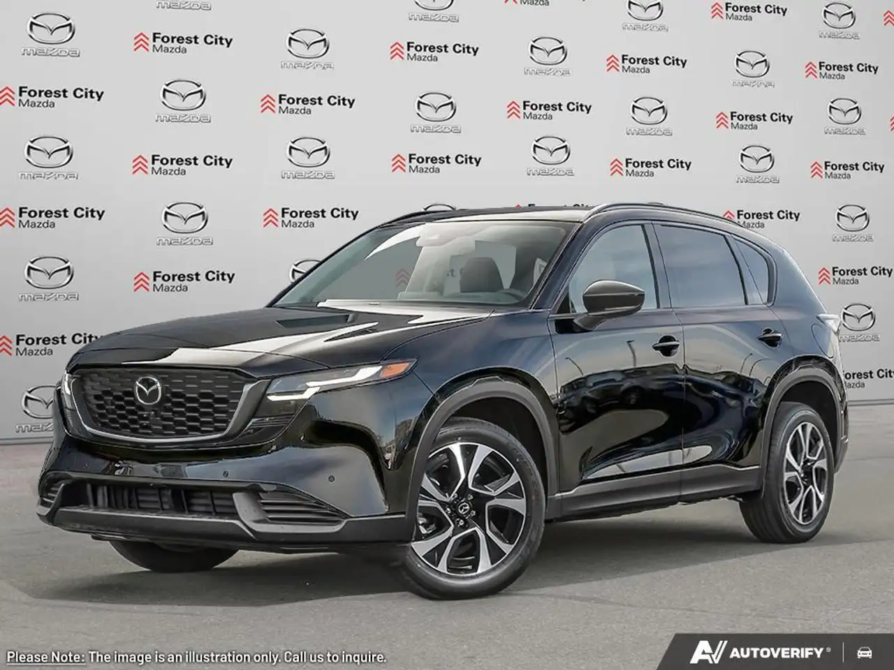 2026 Mazda CX-5