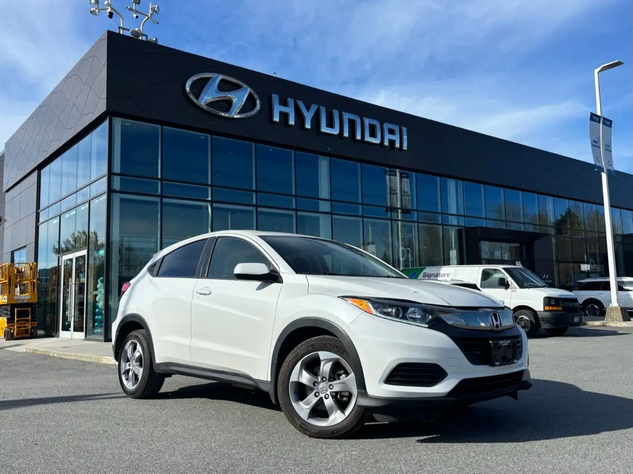 Honda HR-V снимка Honda HR-V