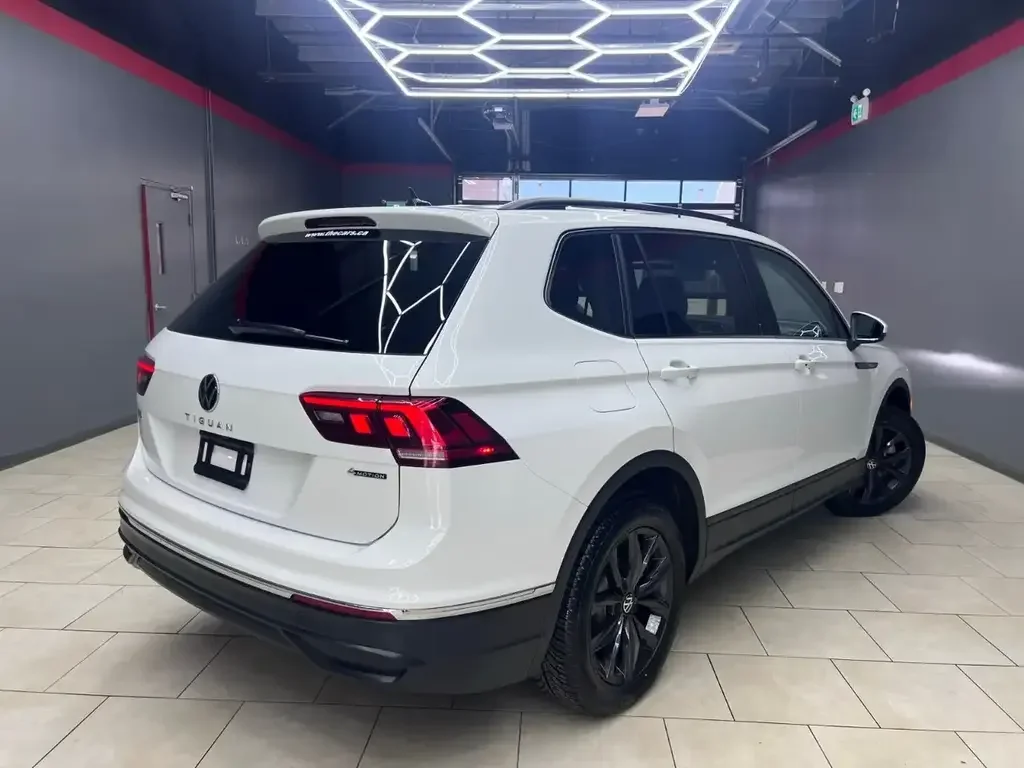 Volkswagen Tiguan снимка Volkswagen Tiguan