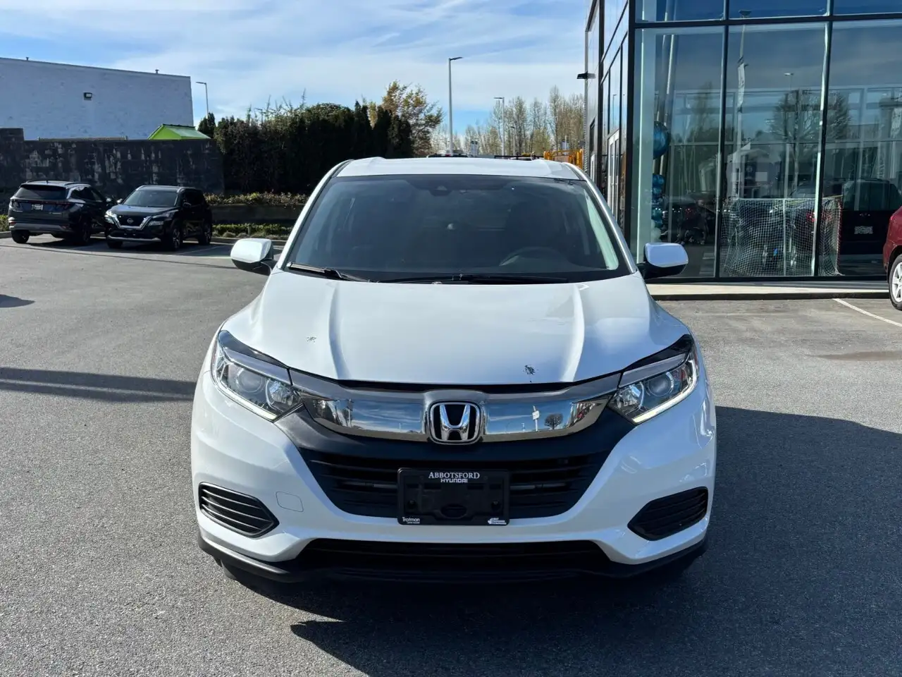 Honda HR-V снимка Honda HR-V