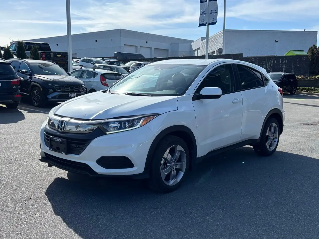 Honda HR-V снимка Honda HR-V
