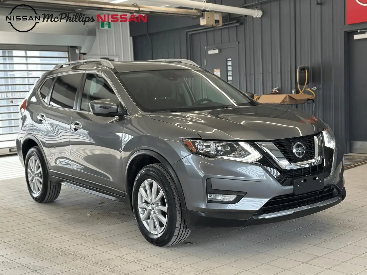 2020 Nissan Rogue