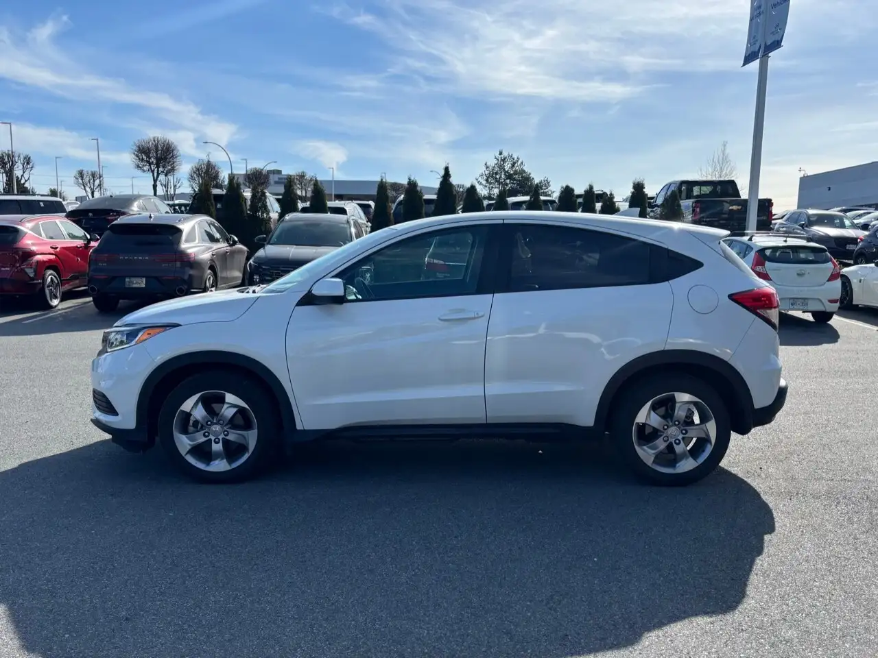 Honda HR-V снимка Honda HR-V