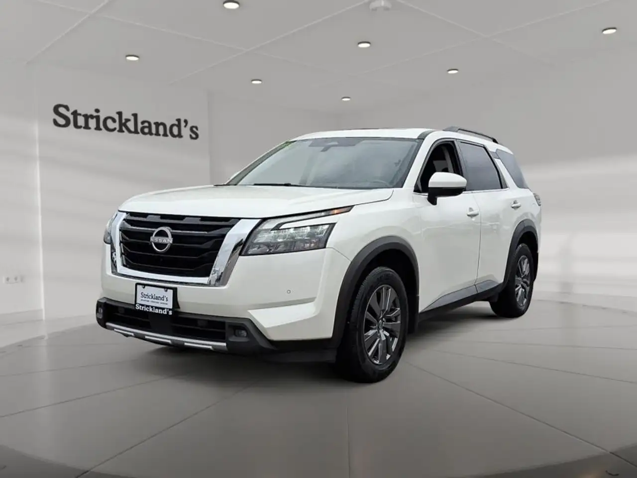 2024 Nissan Pathfinder