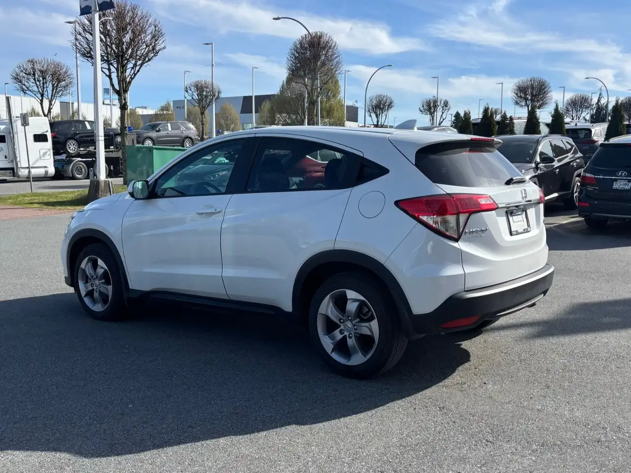 Honda HR-V снимка Honda HR-V