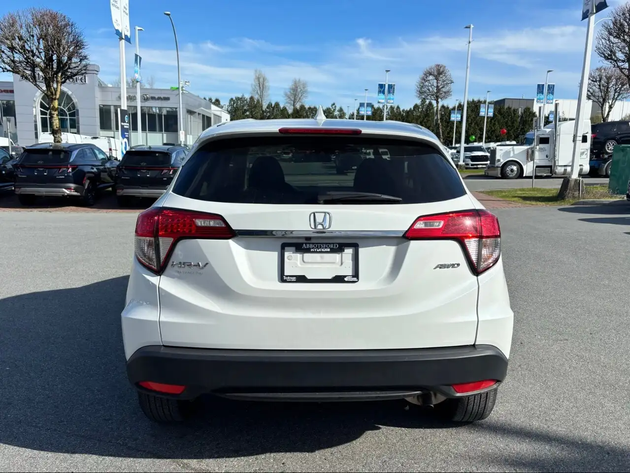 Honda HR-V снимка Honda HR-V