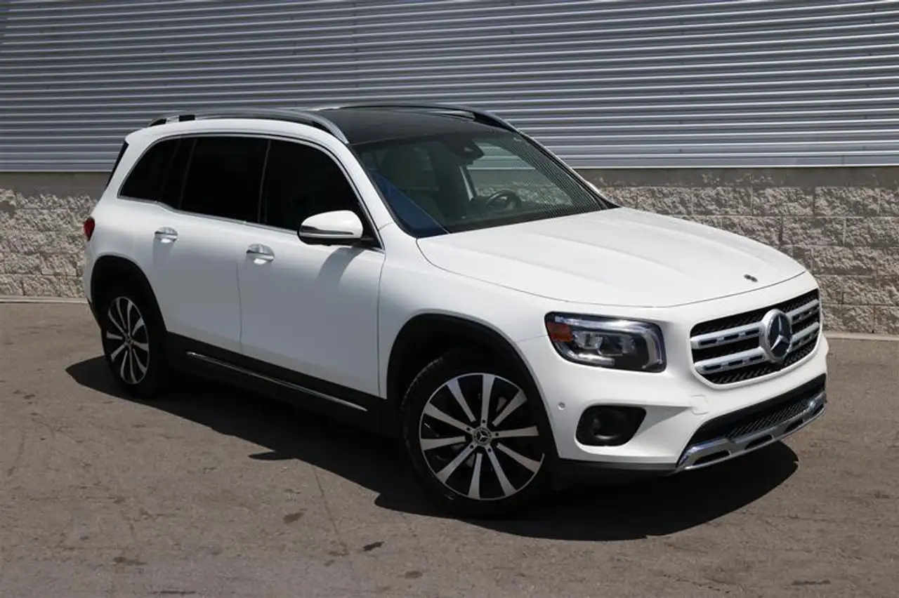 2022 Mercedes-Benz GLB