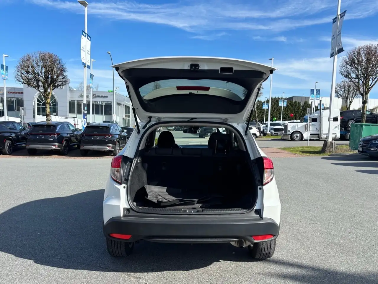Honda HR-V снимка Honda HR-V