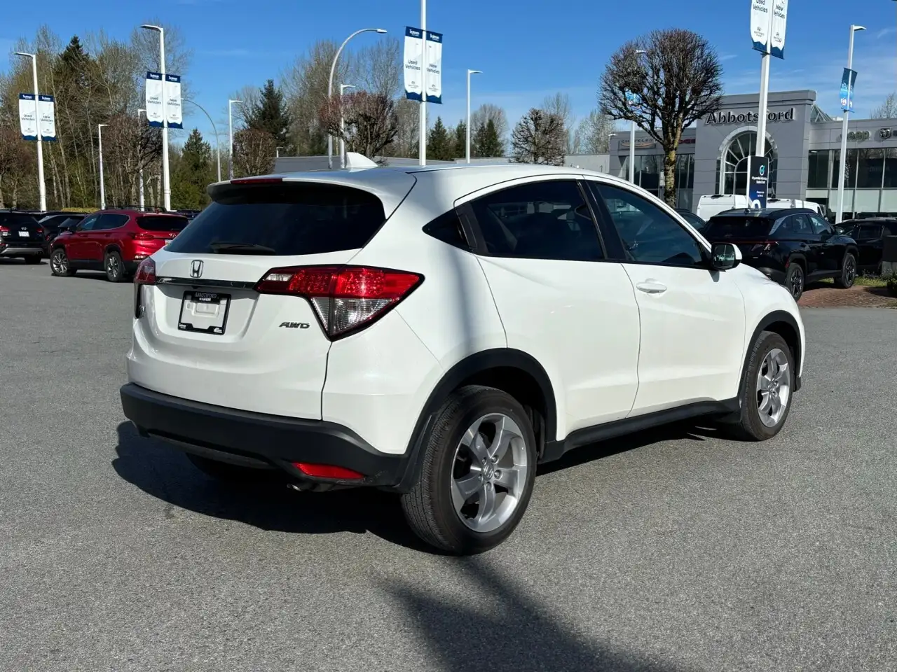 Honda HR-V снимка Honda HR-V
