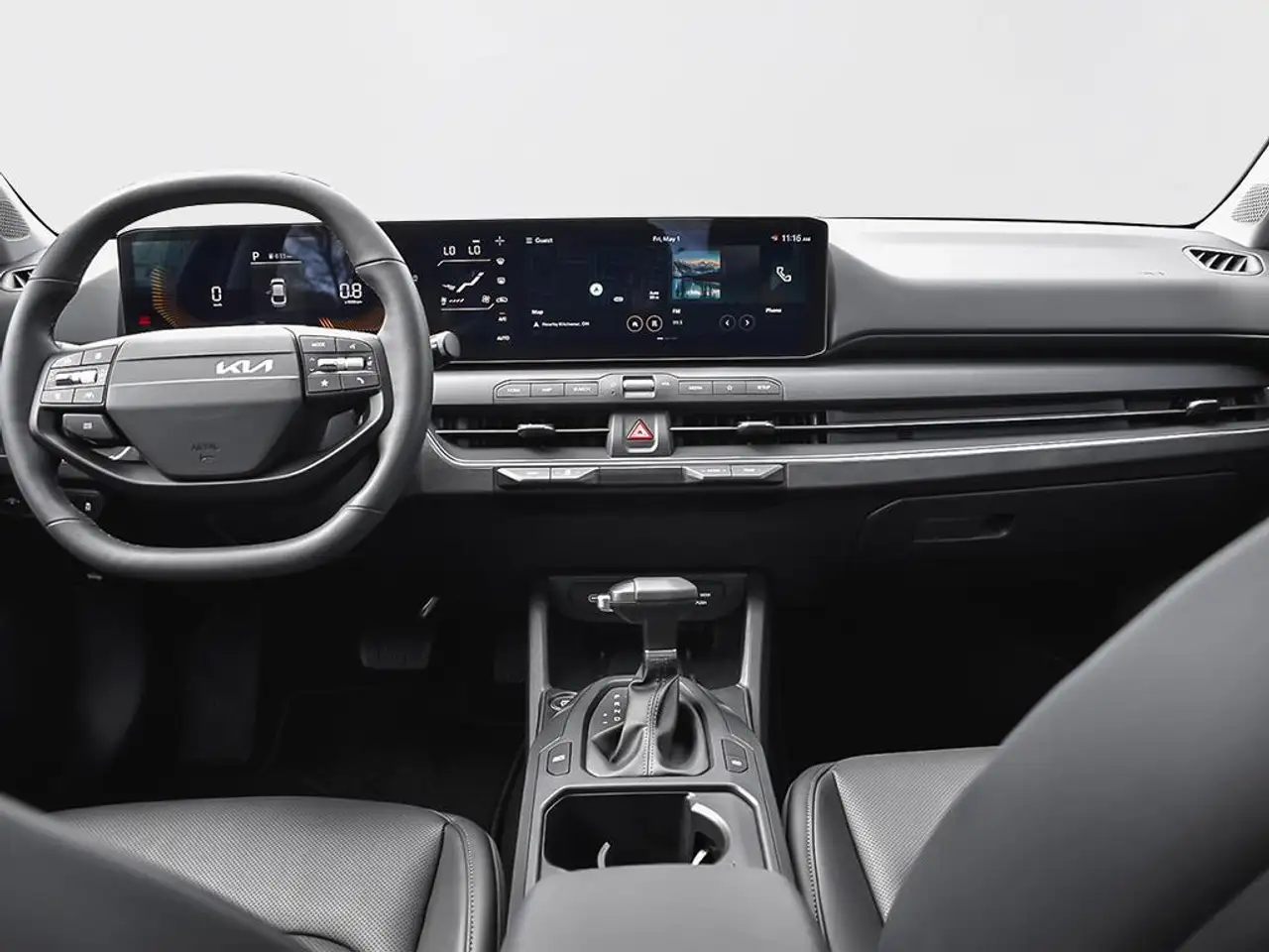 Kia K4 снимка Kia K4