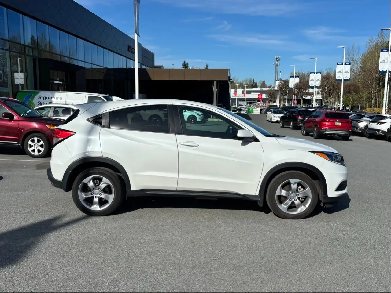 Honda HR-V снимка Honda HR-V