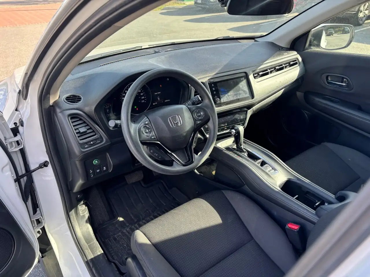 Honda HR-V снимка Honda HR-V