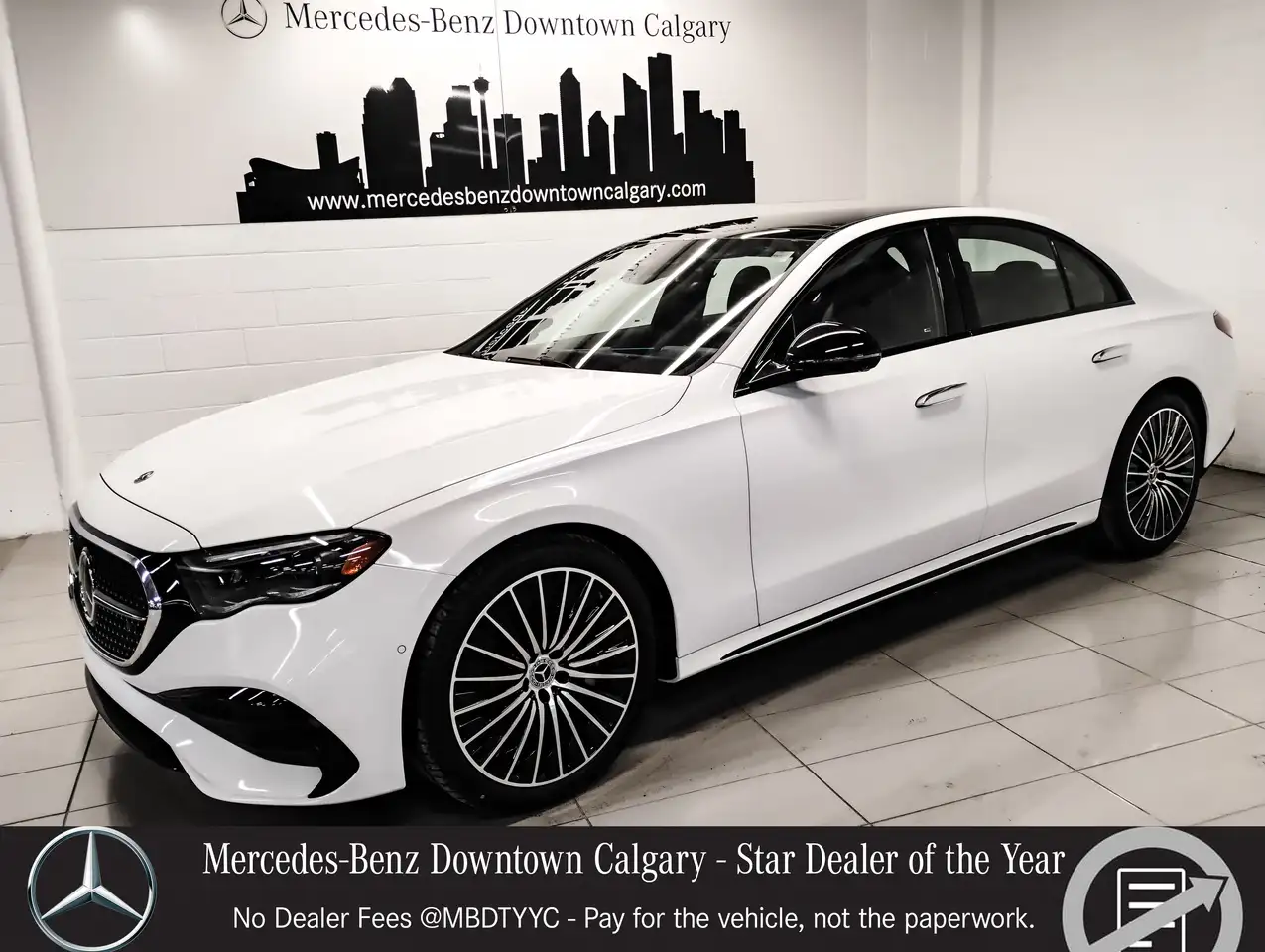2026 Mercedes-Benz E-Class